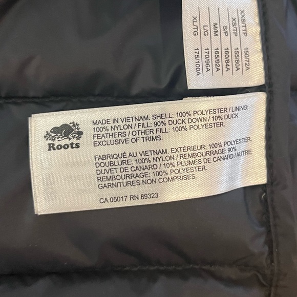 Roots bubble jacket - Picture 5 of 7